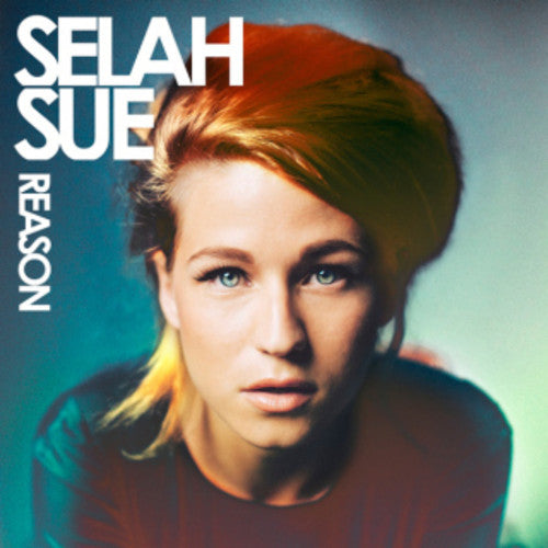 the album cover for Selah Sue - Reason: Deluxe Edition (Hk) [Deluxe]