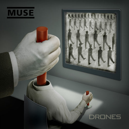 Muse - Drones [CD]