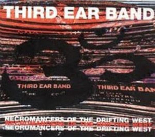 the album cover for Third Ear Band - National Balkan Ensemble