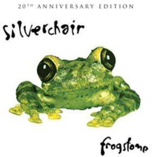 the album cover for Silverchair - Frogstomp (20th Anniversary Edition) [Import]