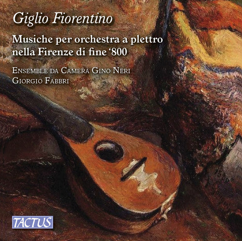 the album cover for Munier / Ensemble Da Camera Gino Neri / Fabbri - Giglio Fiorentino