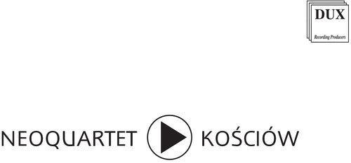the album cover for Kosciow / Neoquartet - Neoquartet