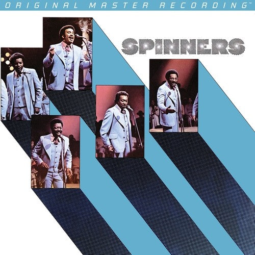 the album cover for Spinners - Spinners [Limited Edition] [180 Gram]