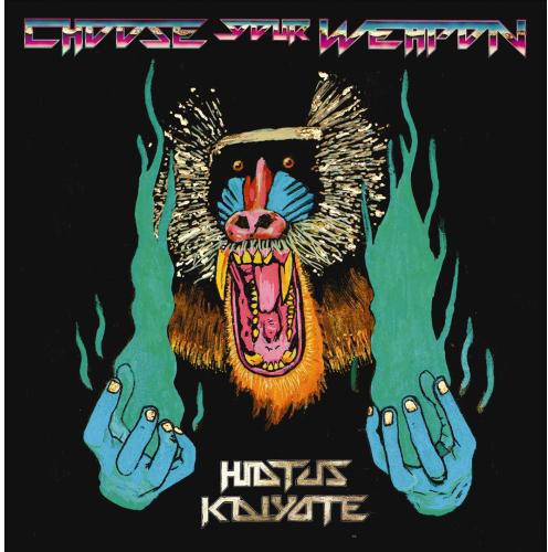 Hiatus Kaiyote - Choose Your Weapon [CD]