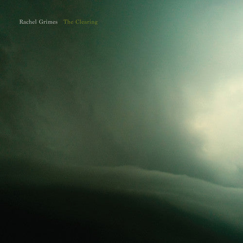the album cover for Rachel Grimes - The Clearing [Vinyl]
