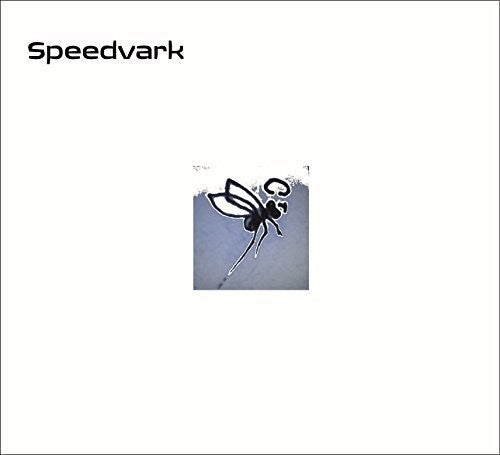 the album cover for Speedvark - Speedvark
