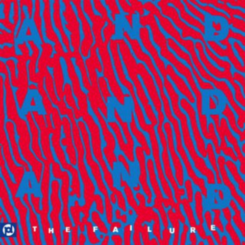 the album cover for And And And - The Failure