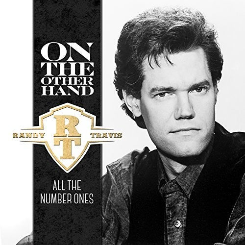 Randy Travis - On the Other Hand: All the Number Ones [CD]