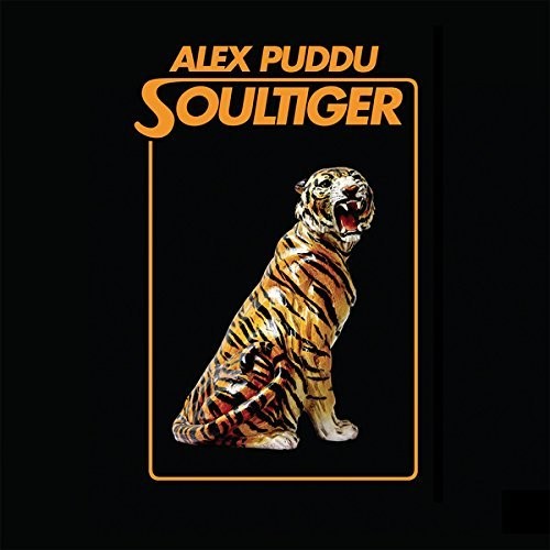the album cover for Puddu / Baatan - Soul Tiger