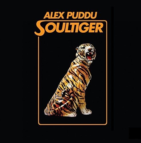 the album cover for Puddu / Baatan - Soul Tiger