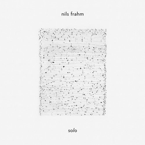 Nils Frahm - Solo [Vinyl]