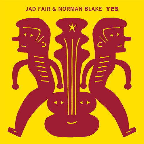 the album cover for Norman Blake - Yes
