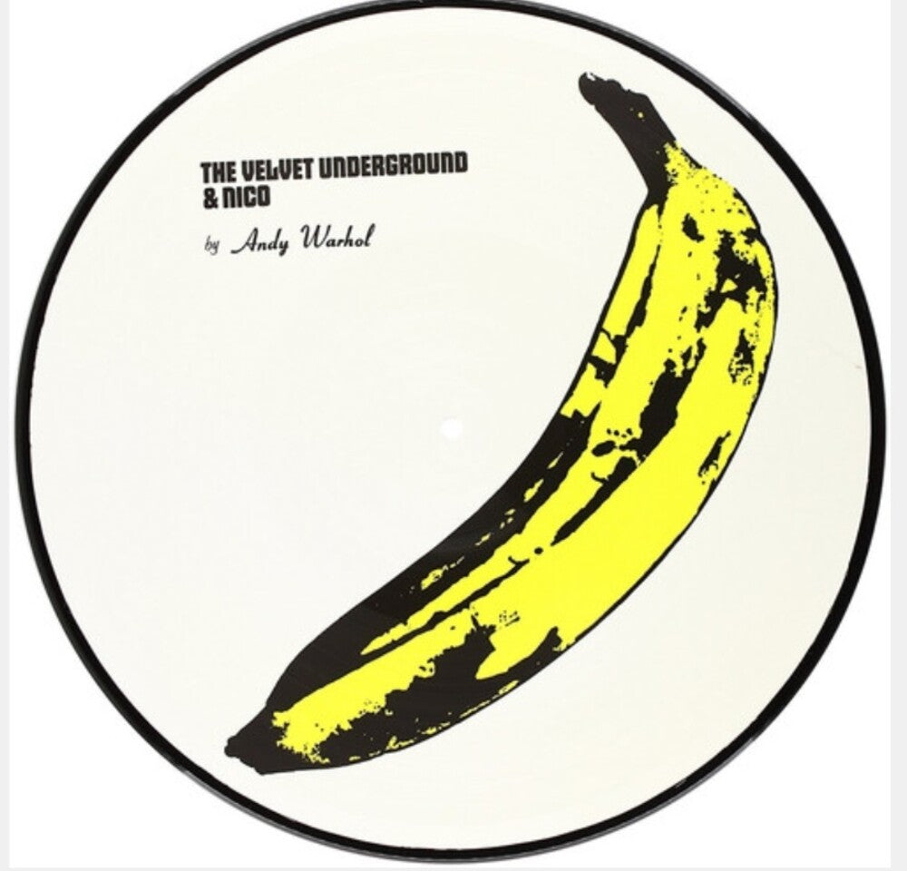 The Velvet Underground - The Velvet Underground & Nico [LP]