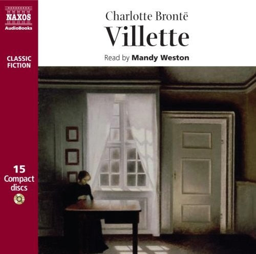 the album cover for Bronte / Weston - Villette