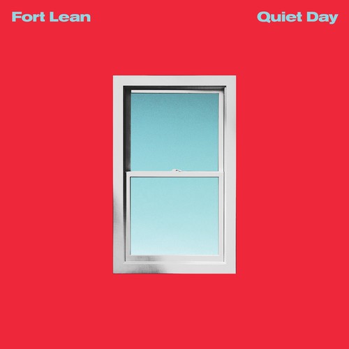 the album cover for Fort Lean - Quiet Day [Vinyl]