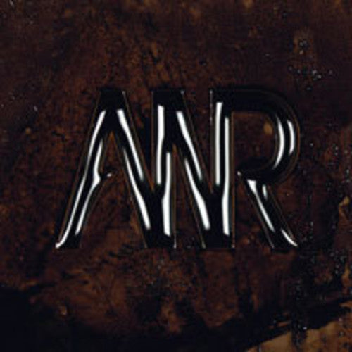 the album cover for Anewrage - Anr