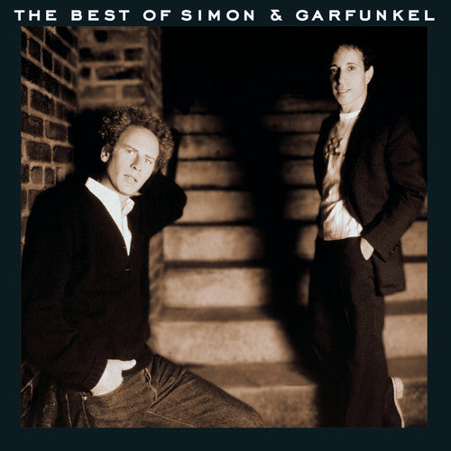 Simon & Garfunkel - The Best Of Simon & Garfunkel [CD]