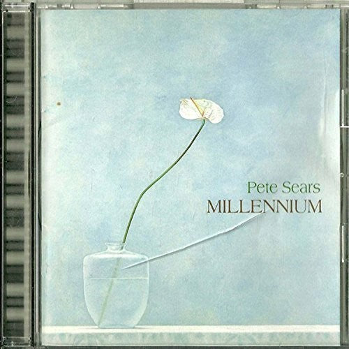 the album cover for Pete Sears - Millenium