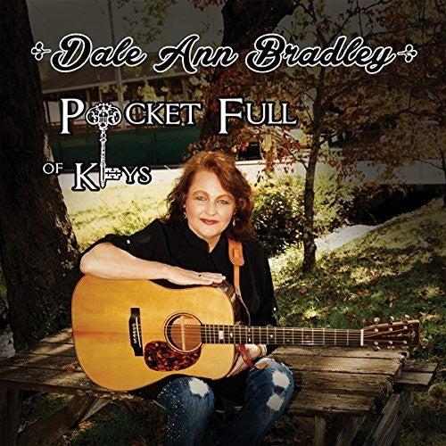 the album cover for Dale Ann Bradley - Pocket Full of Keys