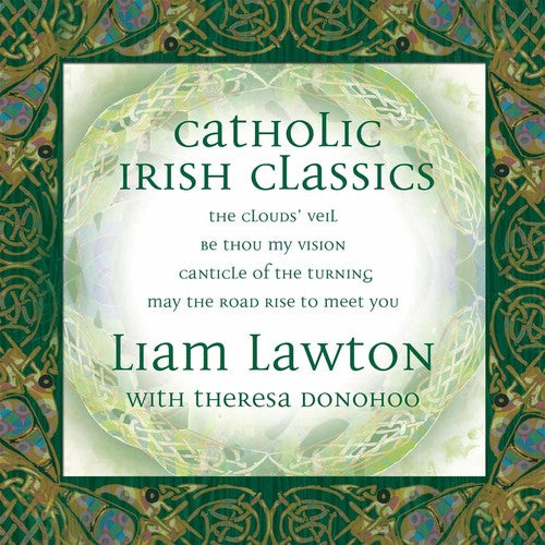 the album cover for Theresa Donohoo - Catholic Irish Classics