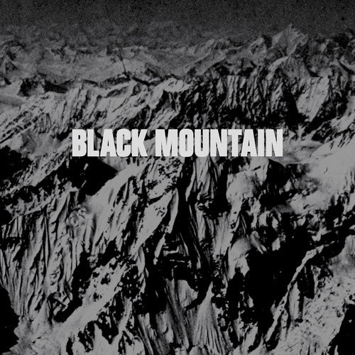 the album cover for Black Mountain - Black Mountain [10th Anniversary Deluxe Edition]