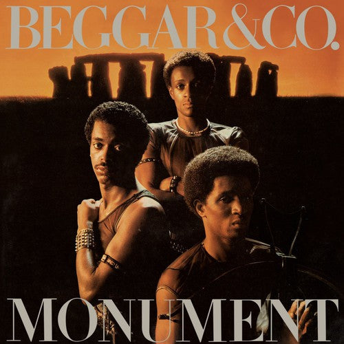 the album cover for Beggar & Co - Monument [Remastered]