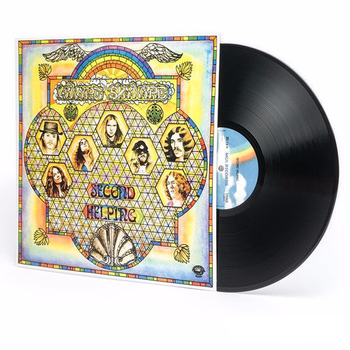 Lynyrd Skynyrd - Second Helping [Vinyl]