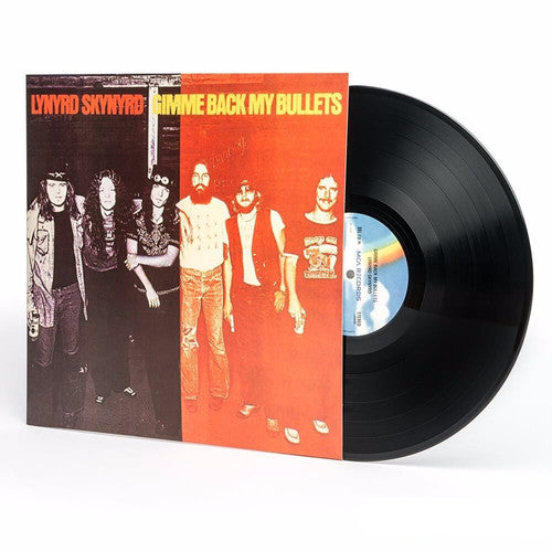 Lynyrd Skynyrd - Gimme Back My Bullets [Vinyl]