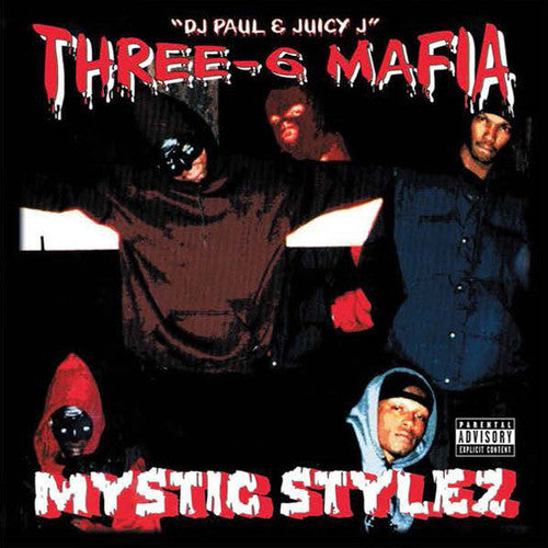 Three 6 Mafia - Mystic Stylez [LP]