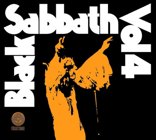 Black Sabbath - Vol 4 [LP]