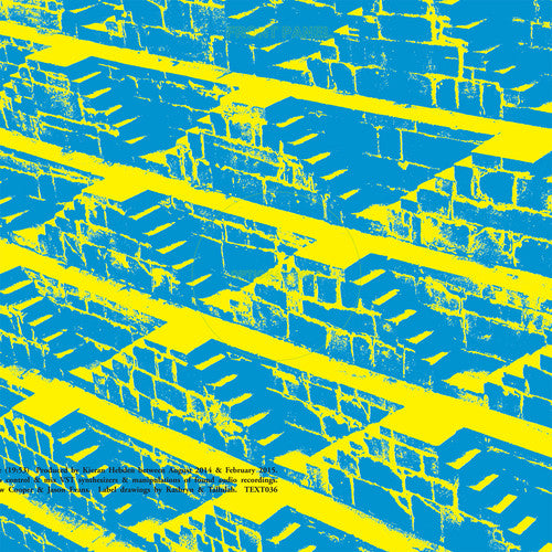 the album cover for Four Tet - Morning / Evening