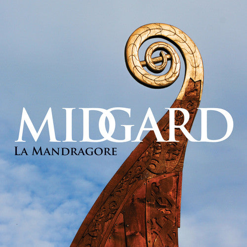the album cover for Boussaroque / La Mandragore / Kesmaat / Boussa - Midgard