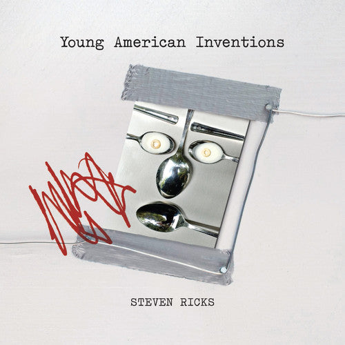 the album cover for Ricks / Holden / Flexible Music / Hexnut - Young American Inventions