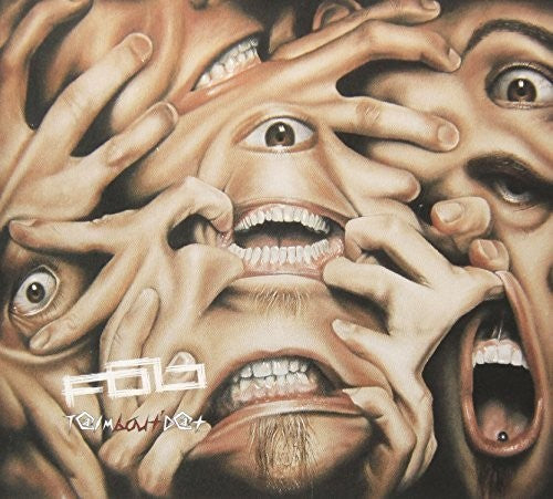 the album cover for Fab - Talmbout'dat