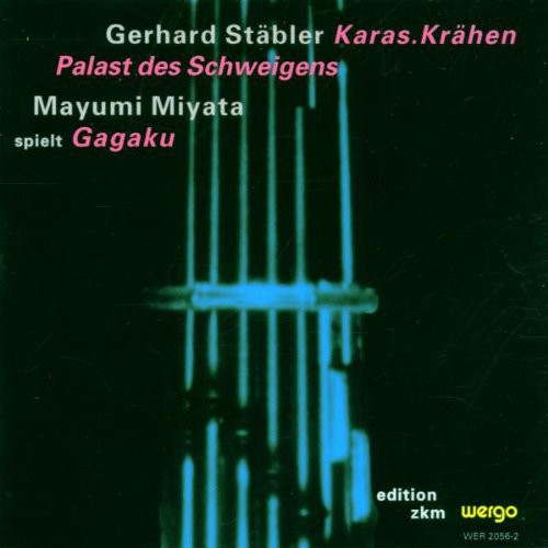 the album cover for Stabler KarasKrahen / Various - Stabler: Karas.krahen / Various