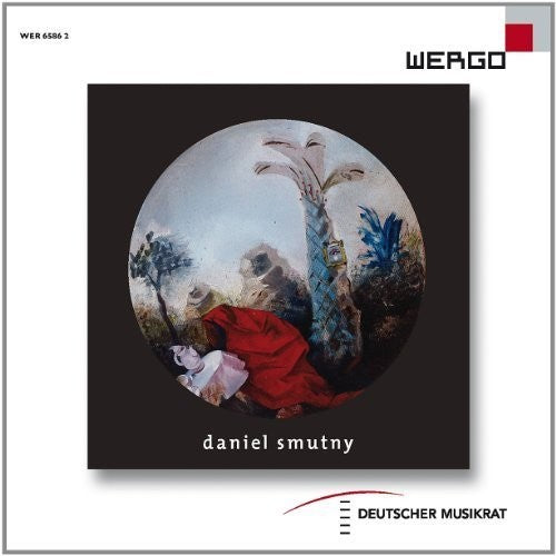 the album cover for Smutny Klaviersonate Symphonie / Various - Smutny: Klaviersonate Symphonie / Various