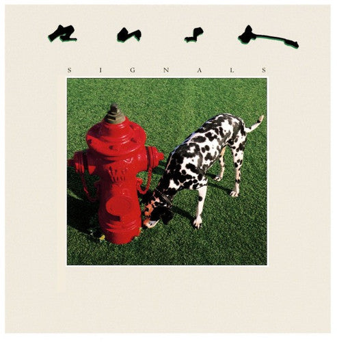 Rush - Signals: Remastered [LP]