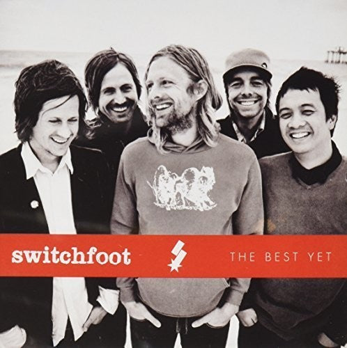 the album cover for Switchfoot - The Best Yet