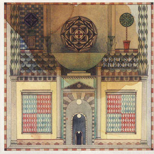 Refused - Freedom [Indie Exclusive Clear Vinyl]