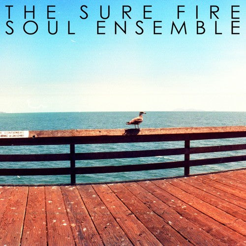 Sure Fire Soul Ensemble - Sure Fire Soul Ensemble [LP]