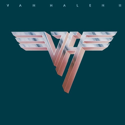 Van Halen - Van Halen II [CD]