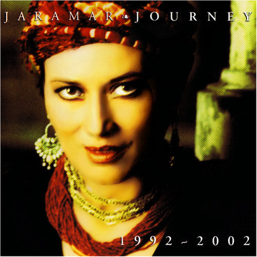the album cover for Jaramar - Journey: 1992-2002