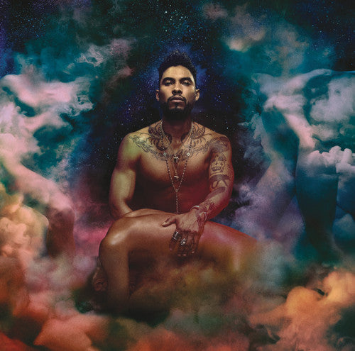 the album cover for Miguel - Wildheart [Clean]