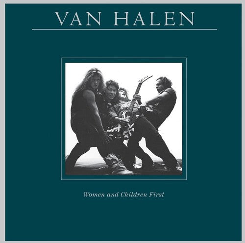 Van Halen - Women And Children First: Remastered [Vinyl]