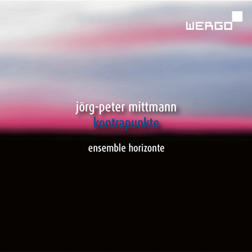 the album cover for J Mittmann / Mittman,Jorg-Peter - Kontrapunkte