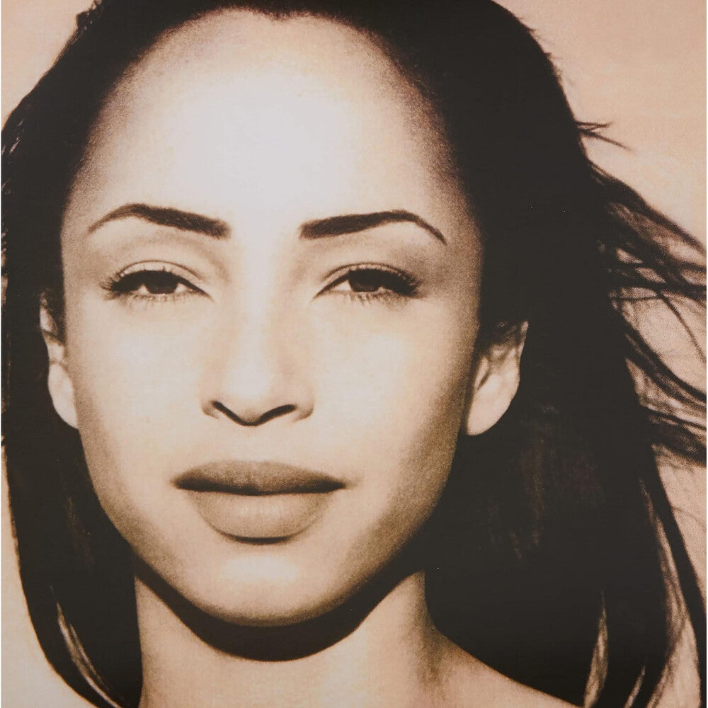 Sade - The Best Of Sade [Vinyl]