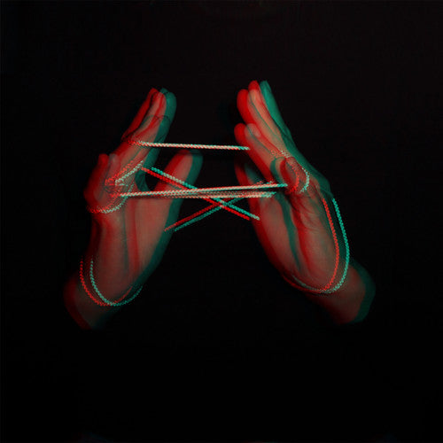 the album cover for La Luz - Weirdo Shrine