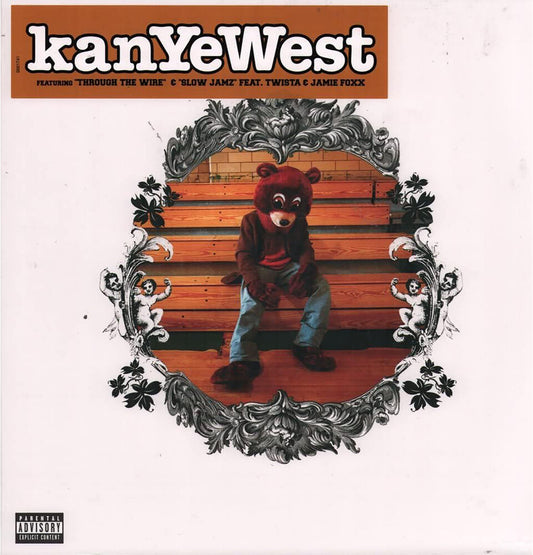 Kanye West - College Dropout [LP]