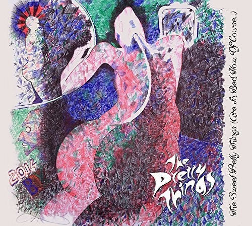 the album cover for The Pretty Things - Sweet Pretty Things (Are In Bed Now Of Course) [Import]