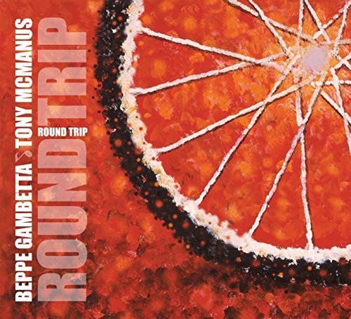 the album cover for Gambetta, Beppe & McManus, Tony - Round Trip